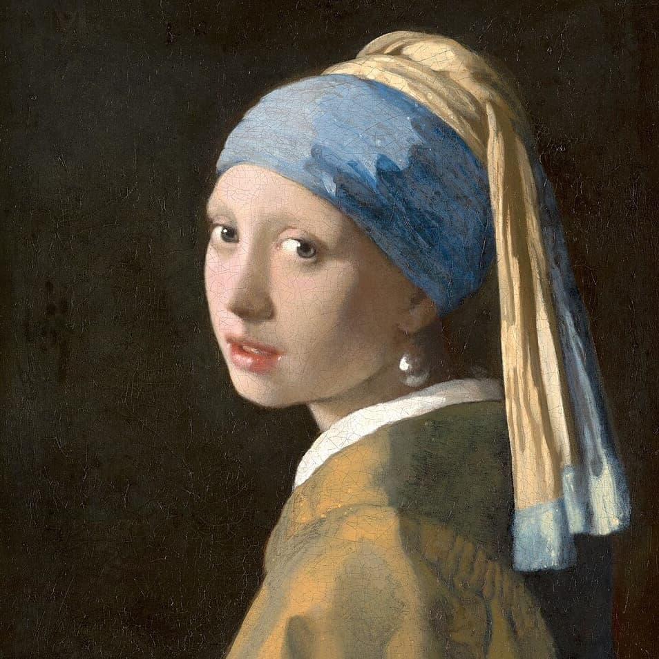 Girl with a Pearl Earring